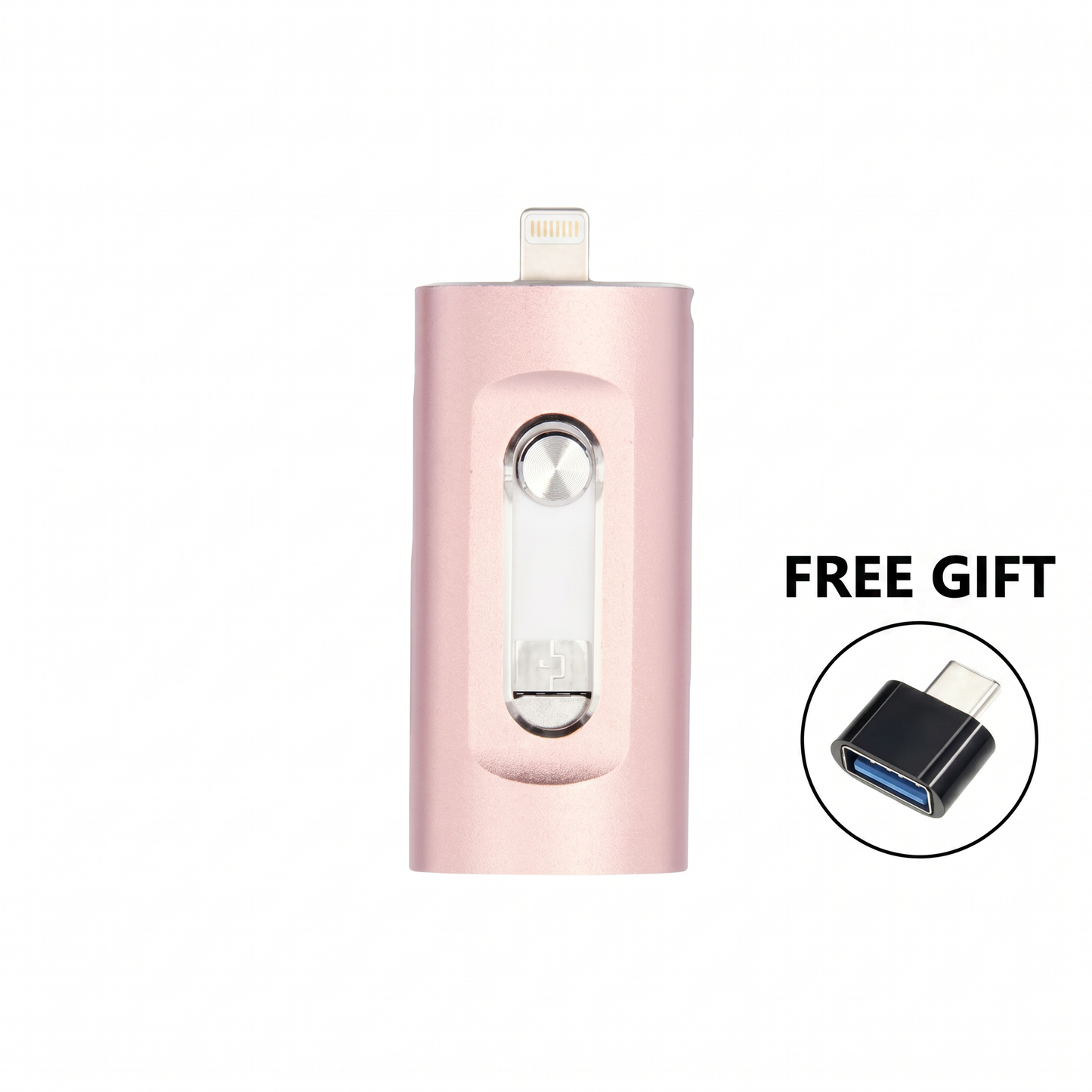 Univerzalni USB ključek 3 v 1