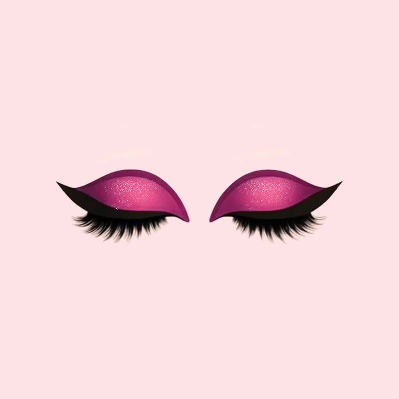 🔥Plaster na rzęsy Lazy Eye Shadow