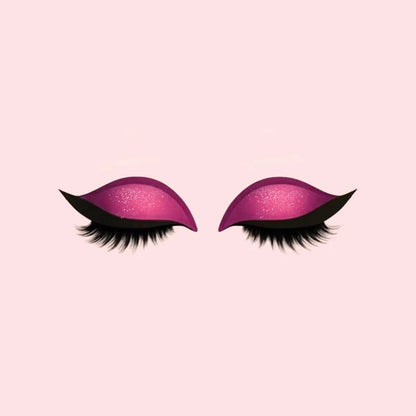 🔥Plaster na rzęsy Lazy Eye Shadow