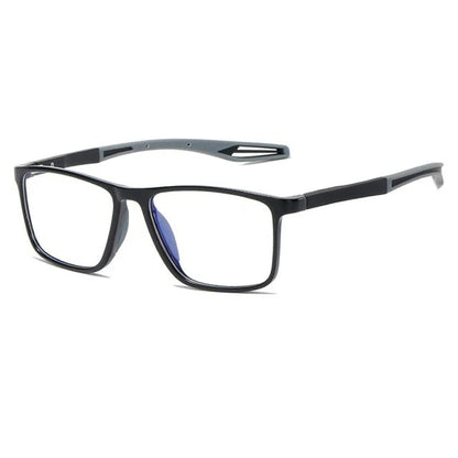 🔥Męskie sportowe ultralekkie okulary anty-niebieskie do korekcji prezbiopii  30 recenzji