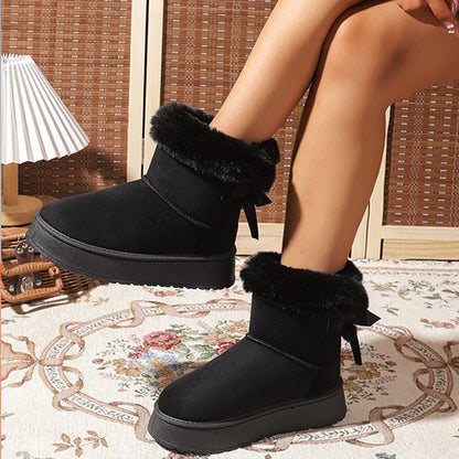 ❄️【EU 36-42】❄️Ciepłe, wygodne damskie buty śnieżne