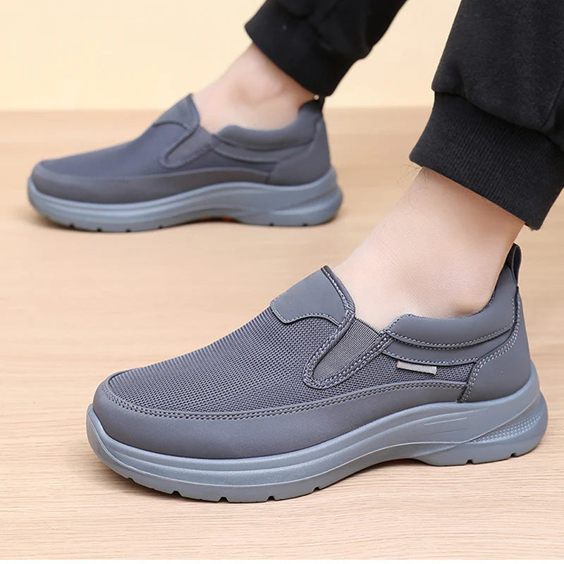 ❄️Orvian-Nowe męskie ortopedyczne buty wentylacyjne