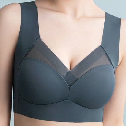 🔥1+1 GRATIS🔥Seksowne bezprzewodowe biustonosze push up