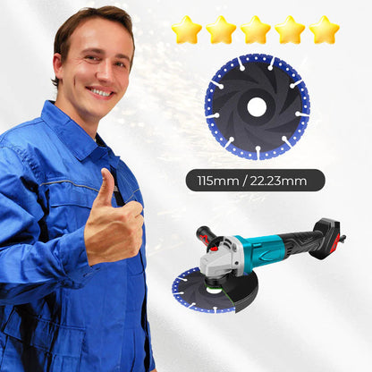 ⚙️ 7/8-palčno diamantno rezilo za rezanje kovine🔩✨