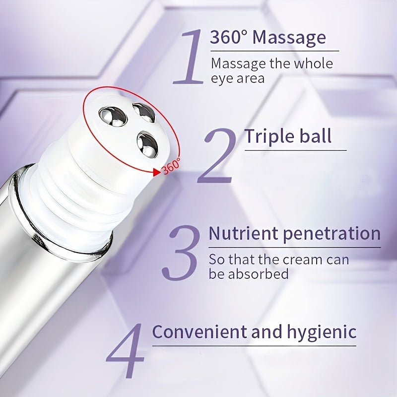 🔥Kup 1, otrzymaj 1 gratis🔥Krem pod oczy Rollerball do masażu oczu