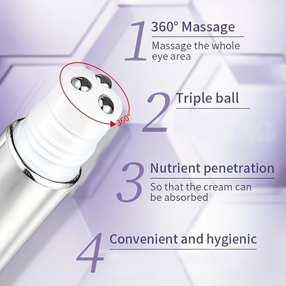 🔥Kup 1, otrzymaj 1 gratis🔥Krem pod oczy Rollerball do masażu oczu