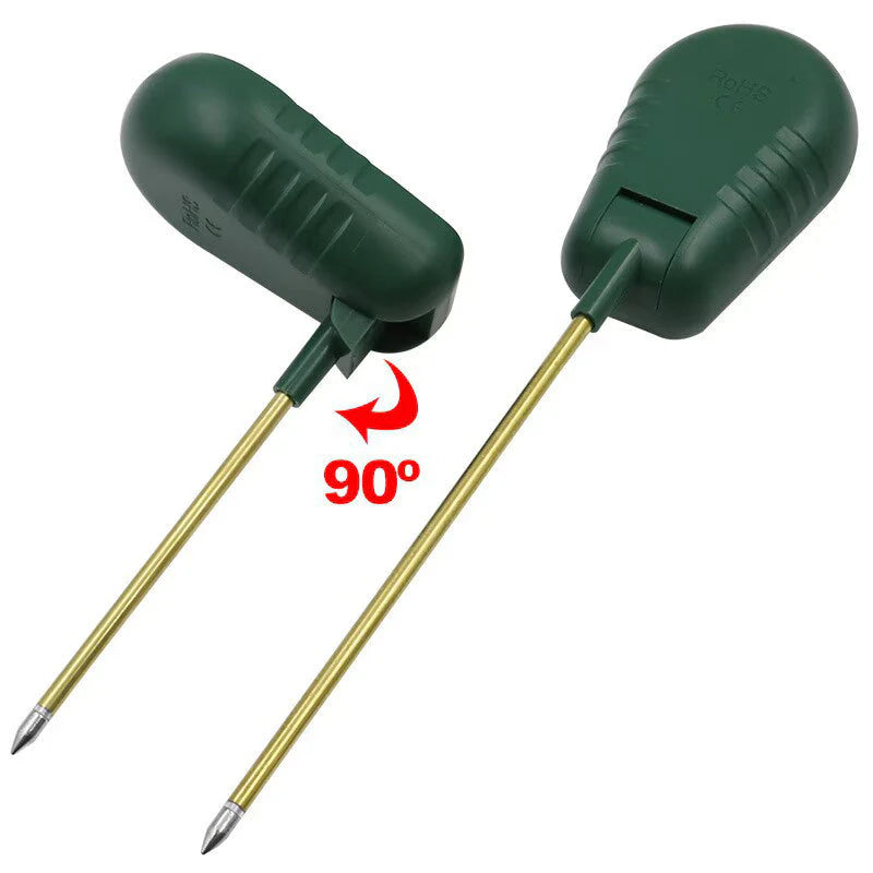 🌱 🔥 3 v 1: analizator tal z jasnim zaslonom 🌿