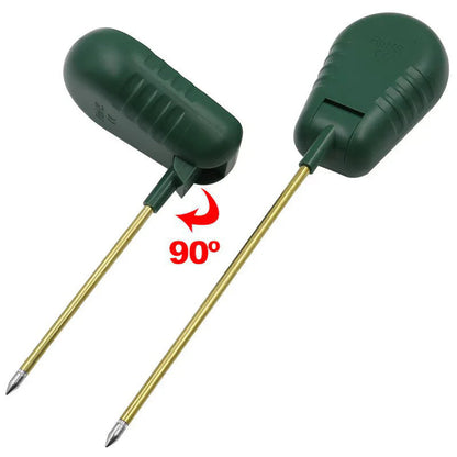 🌱 🔥 3 v 1: analizator tal z jasnim zaslonom 🌿