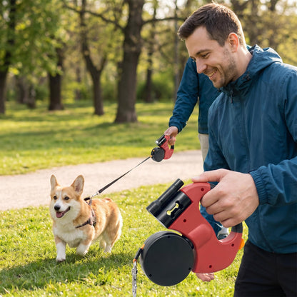 🐶Dvojno funkcionalni večnamenski pasji voziček