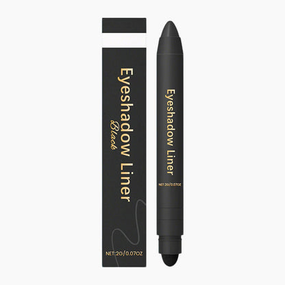 💗Podwójny cień do powiek i eyeliner w pisaku👁️