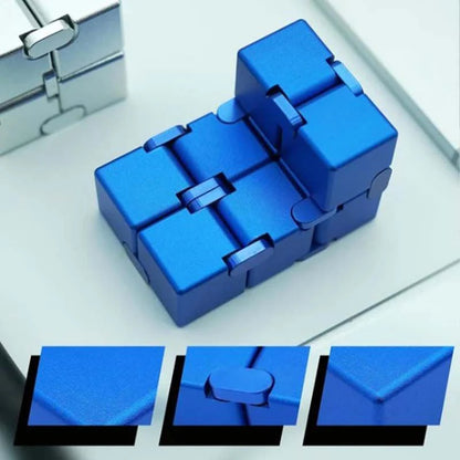 Infinite Cube – Odblokuj nieskończoną zabawę!