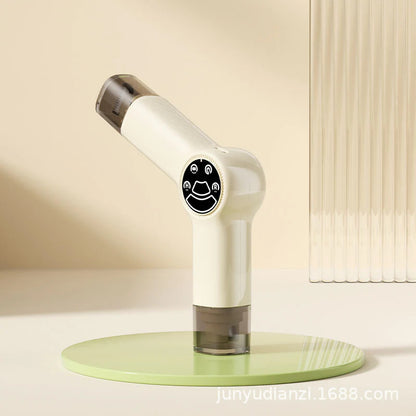 2 w 1: obcinacz łap i pilnik do pazurów ze światłem LED