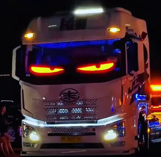 🚗👀 Elastyczny, przyciągający wzrok, miękki ekran samochodowy!