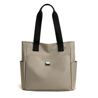 🔥Duża pojemność, wodoodporna, nylonowa torba na ramię z wieloma kieszeniami👜