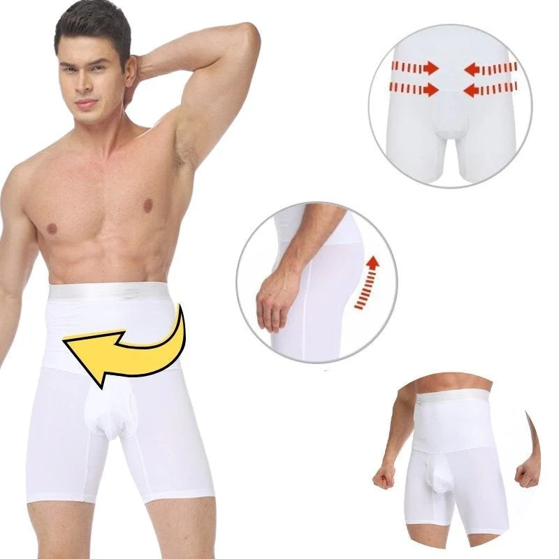 🔥Moške hlače za oblikovanje postave😎