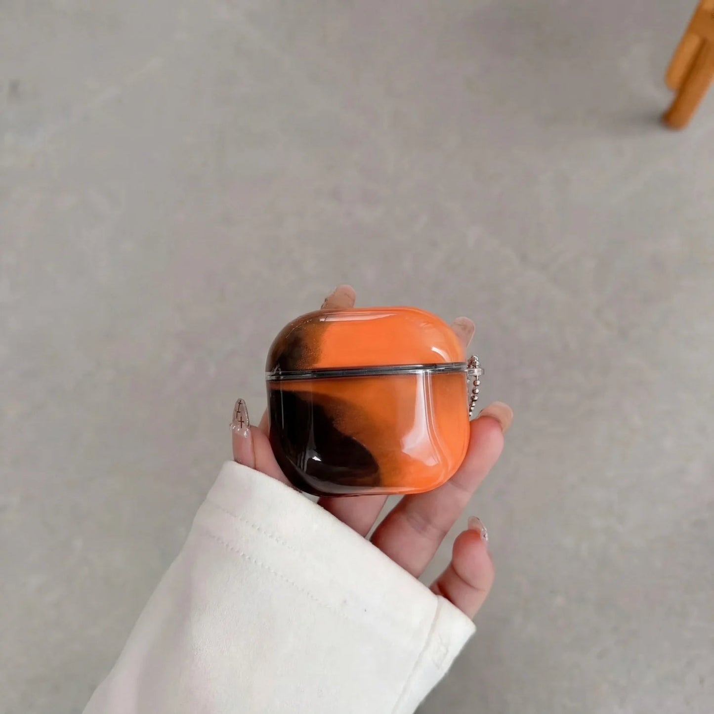 GLOW AIRPODS FUTROLA