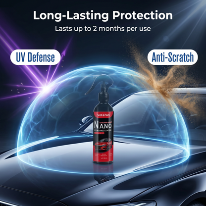 Nano premaz za avtomobile