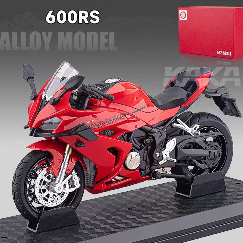 🔥Gorące okazje – model motocykla w skali 1:12