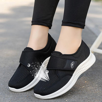 Damskie buty ortopedyczne do chodzenia