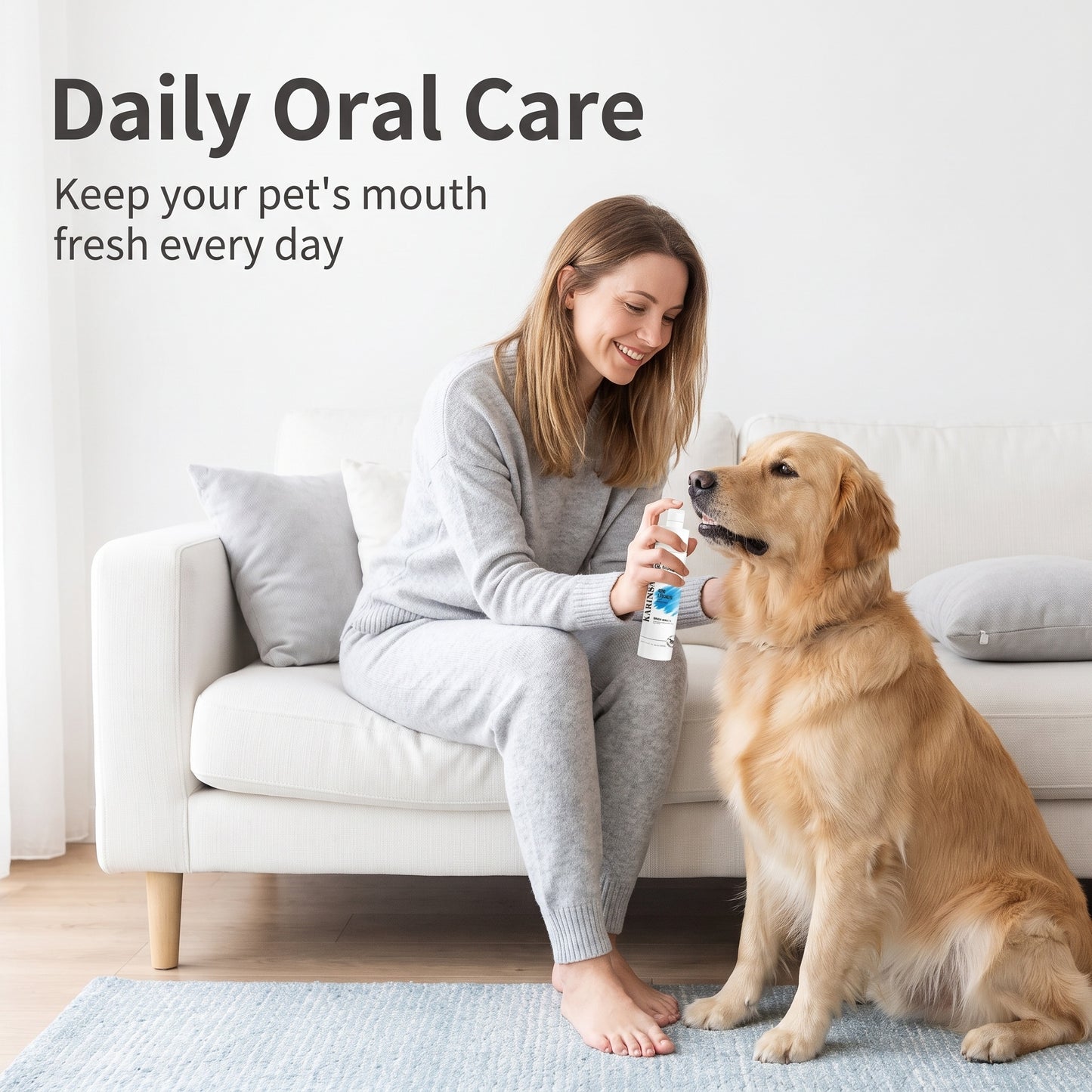 Pet Oral Spray