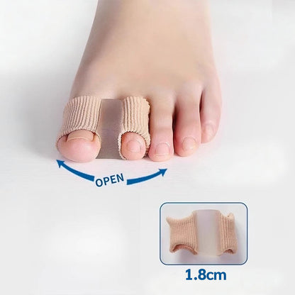 Separator palców i korekcja palucha koślawego🦶