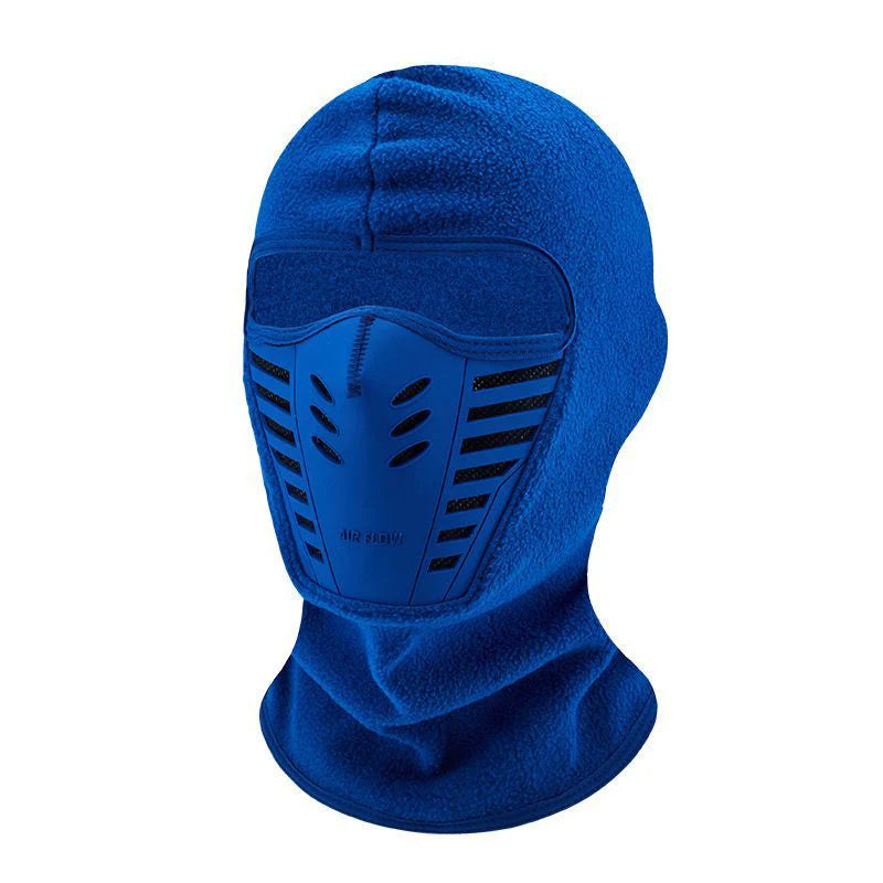 💞 Wiatroodporna maska na zimę, unisex