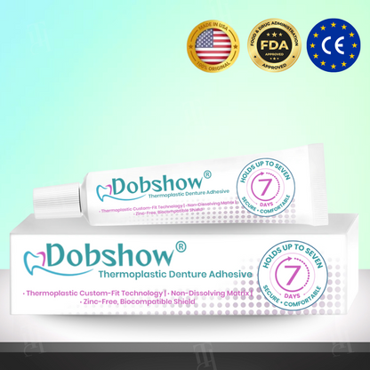 Dobshow® termoplastično lepilo za proteze