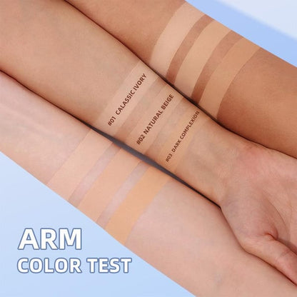 【Kup 1, a 1 dostaniesz gratis】Puder w proszku do utrwalania makijażu