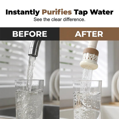 💦🛡️ Prenosni filter za vodo iz pipe ✨
