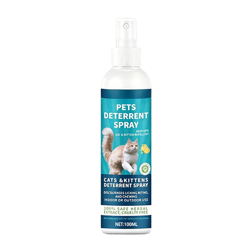Gyógynövényes állatriasztó spray