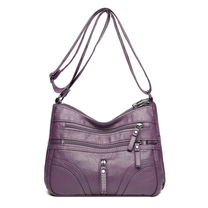 Modna i uniwersalna torebka typu crossbody dla kobiet