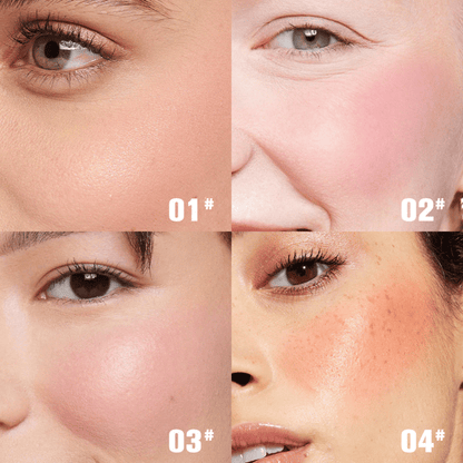 💖Letnia gorąca wyprzedaż – 49% TANIEJ – róż do policzków Bloom Up Baked Highlighting Blush
