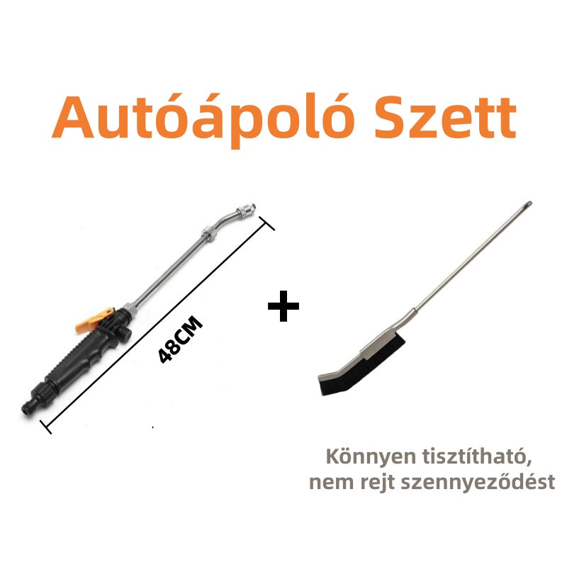🎁Visokotlačni čistilec 2 v 1