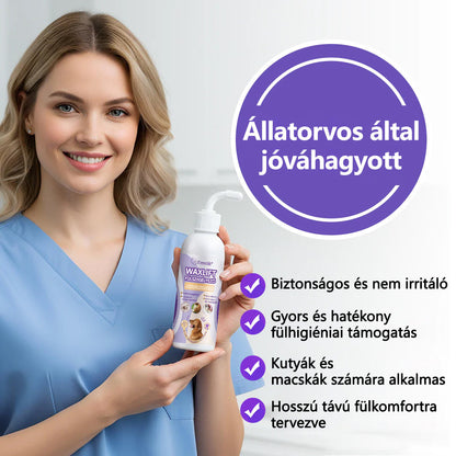 Timilk® WaxLift izpiranje ušes za hišne ljubljenčke🔥