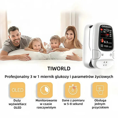 🔥🔥Preprosto in priročno, inteligentno merjenje, kadar koli ga potrebujete ❤️❤️