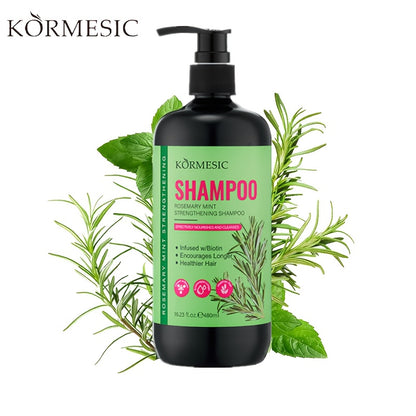 （🔥Kup 1, a 1 dostaniesz gratis🔥）Szampon rozmarynowo-miętowy