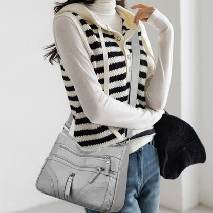Modna i uniwersalna torebka typu crossbody dla kobiet