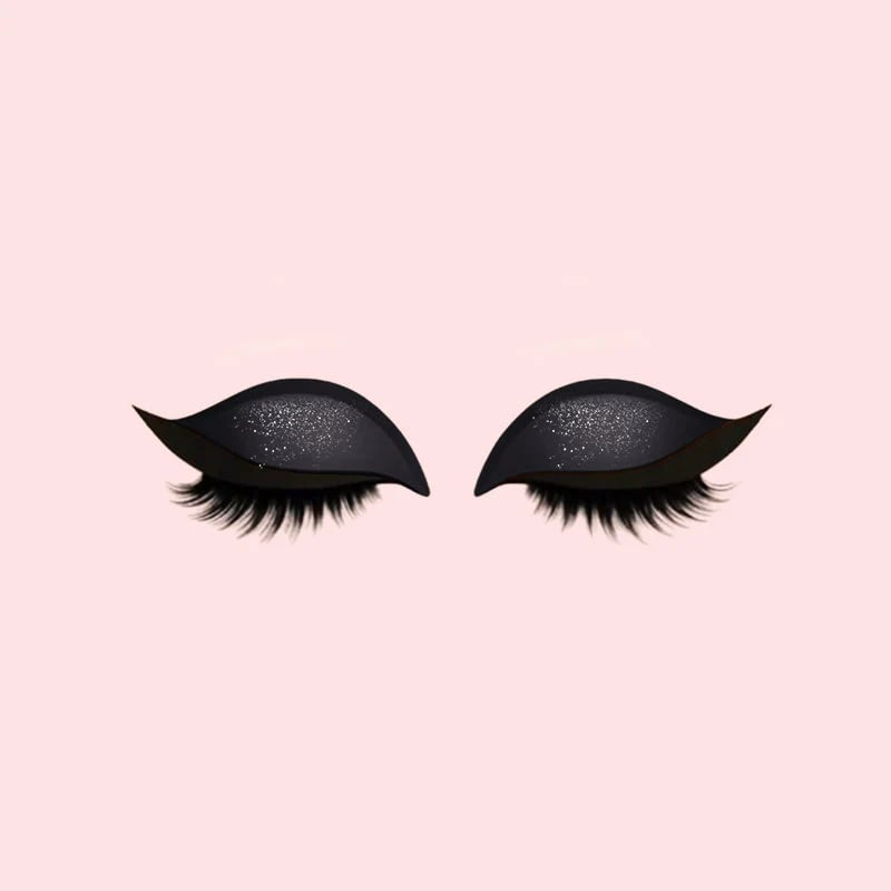 🔥Plaster na rzęsy Lazy Eye Shadow