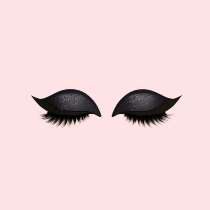 🔥Plaster na rzęsy Lazy Eye Shadow