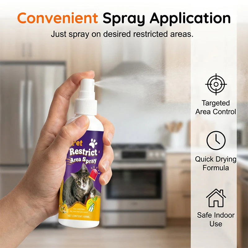 Spray za odganjanje živali – naravno sredstvo za odganjanje mačk in psov