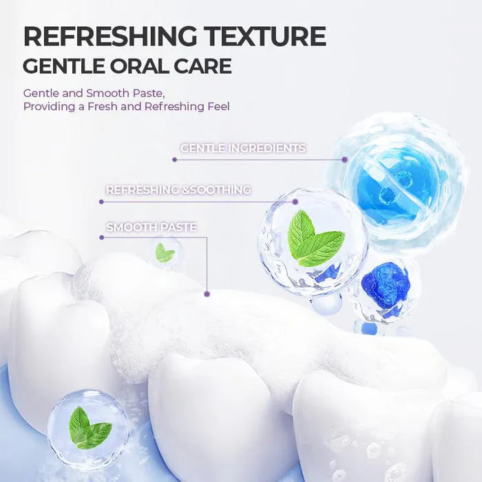 😁🦷Pasta do zębów Kreain Nature Oral Care