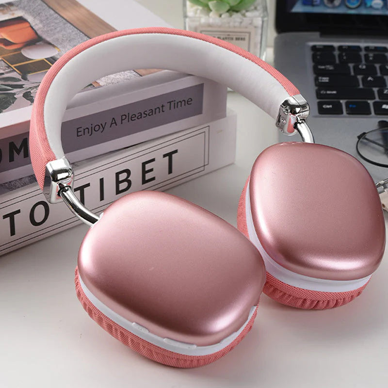 🎧 Brezžične Bluetooth slušalke – globoki basi, 20 ur predvajanja in udobno nošenje 🔋
