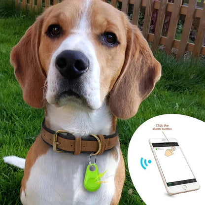 Inteligentny lokalizator GPS Bluetooth – lokalizator w czasie rzeczywistym, alarm antyzaginieniowy, długi czas pracy na baterii