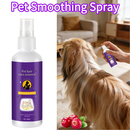 Spray za razpletanje dlake za pse in mačke
