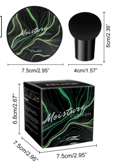 Nowy krem CC Mushroom Head Air Cushion