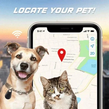 Inteligentny lokalizator GPS Bluetooth – lokalizator w czasie rzeczywistym, alarm antyzaginieniowy, długi czas pracy na baterii