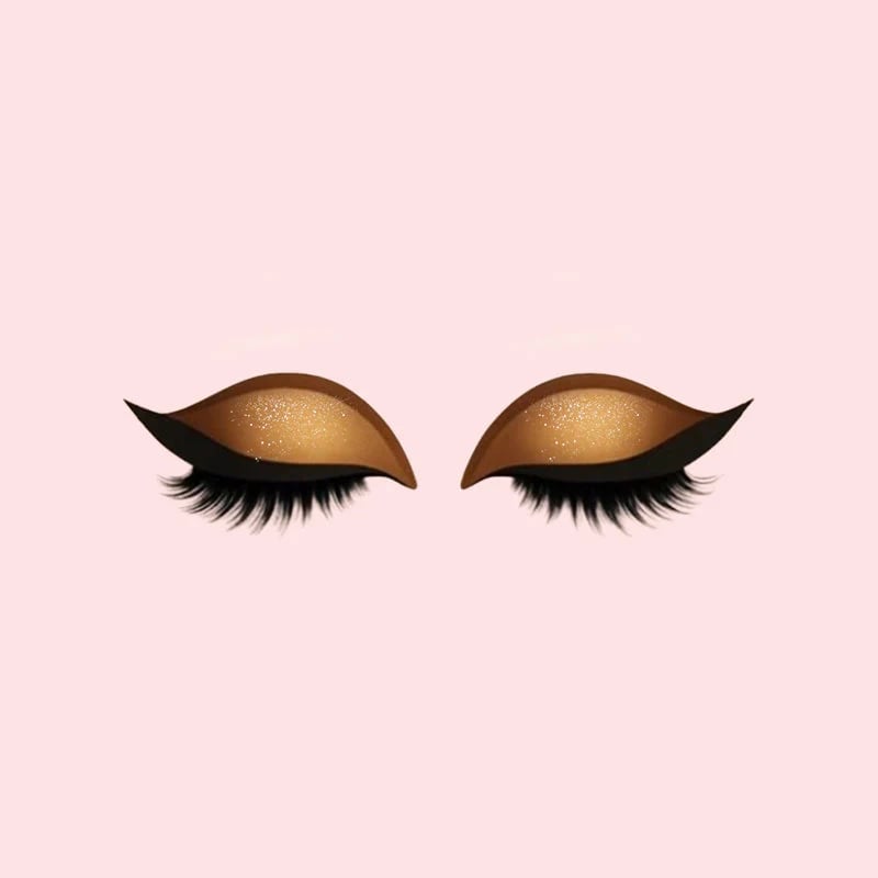 🔥Plaster na rzęsy Lazy Eye Shadow