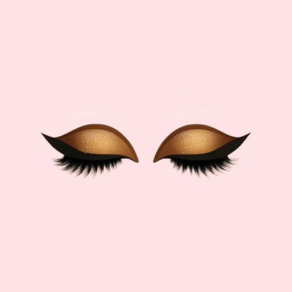 🔥Plaster na rzęsy Lazy Eye Shadow