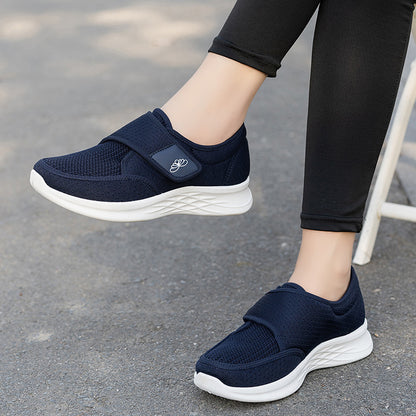 Damskie buty ortopedyczne do chodzenia
