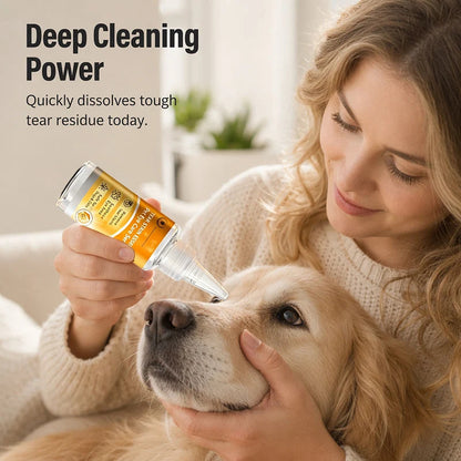 Kupite 1 in dobite 1 brezplačno! Nežne, hranilne kapljice za odstranjevanje solznih sledi pri psih in mačkah